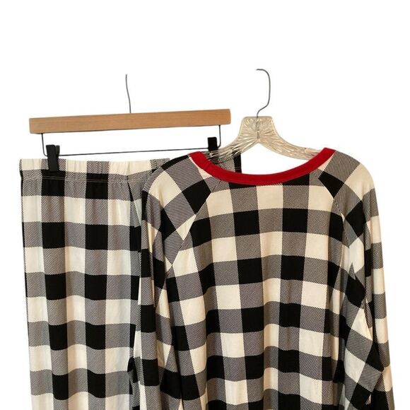 Holiday Time Pajamas Woman’s Size 3X / 22W-24W - Picture 8 of 11